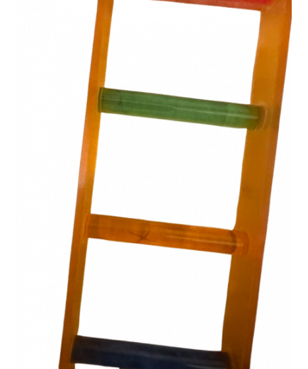 Parrot-Supplies Acrylic Parrot Ladder 4 Step Parrot-Supplies Acrylic Parrot Ladder 4 Step